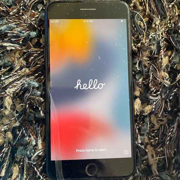 Apple iPhone 8+ 64GB Space Gray